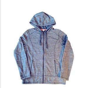 Talbots Gray Utility Jacket